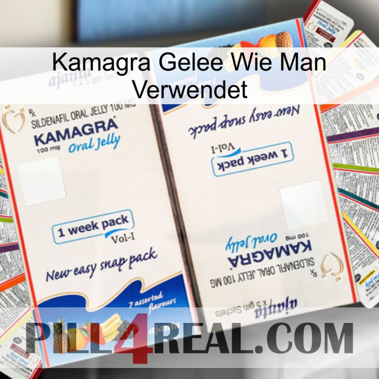 Kamagra Jelly How To Use kamagra1